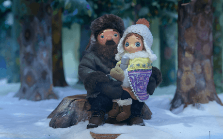Share the Warmth