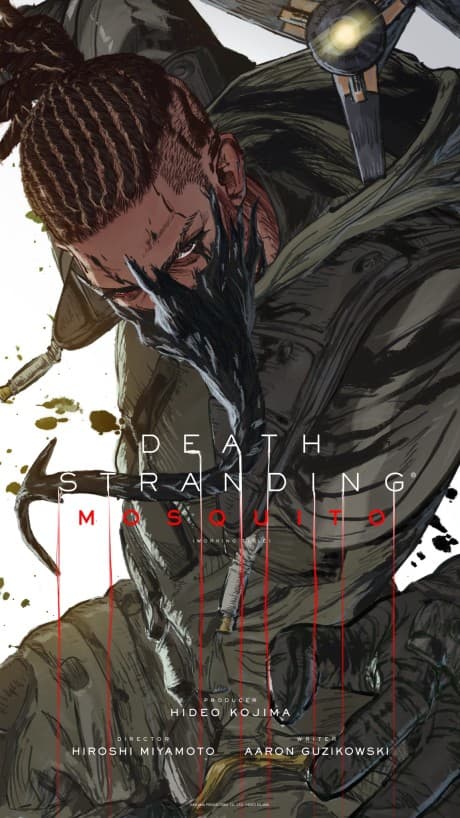 DEATH STRANDING MOSQUITO (Working Title)