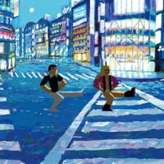 New Tokyo Ondo